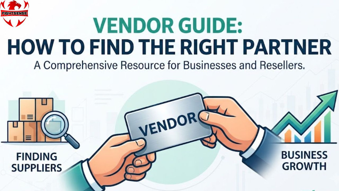 Vendor Guide: How to Find the Right Vendor