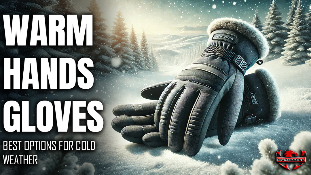 Warm Hands Gloves – Best Options for Cold Weather