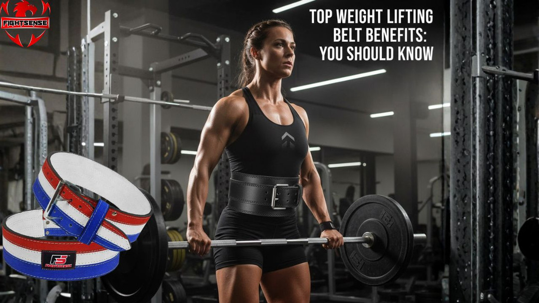 Top Weight Lifting Belt Benefits: You Should Know
