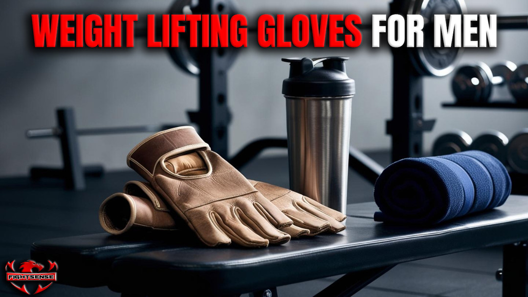 Weight Lifting Gloves for Men: Enhance Your Performance