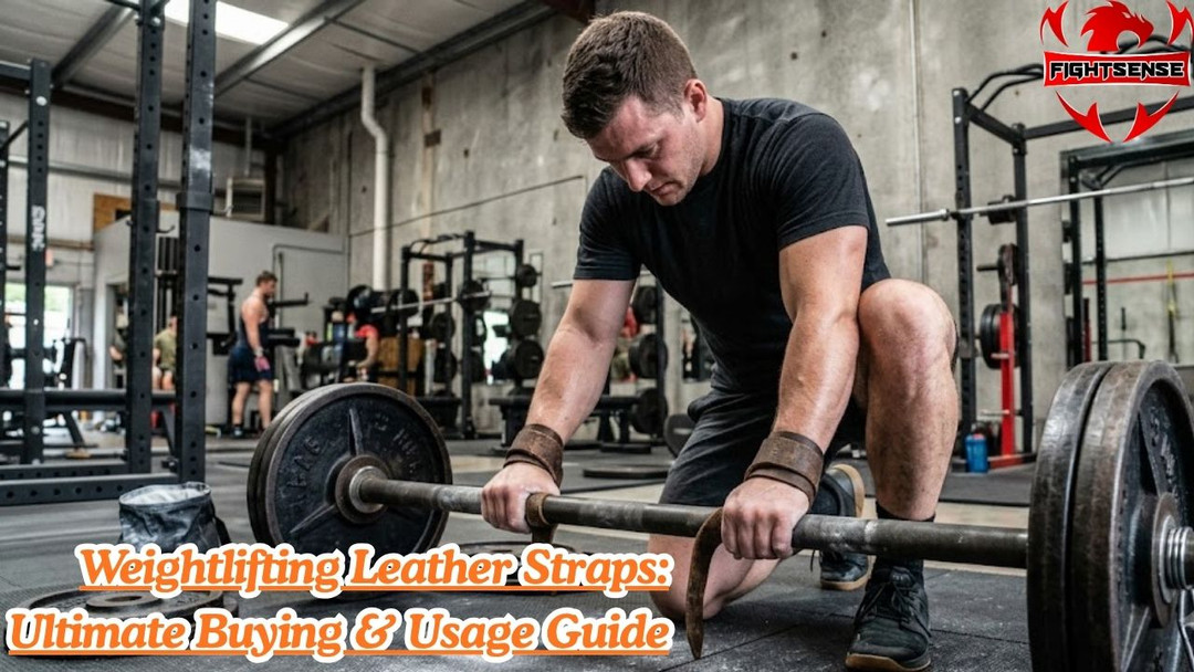 Weightlifting Leather Straps: Ultimate Buying & Usage Guide