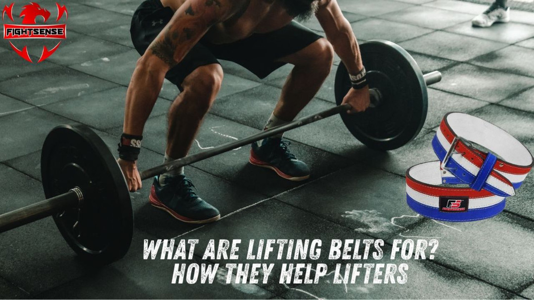 What Are Lifting Belts For? How They Help Lifters