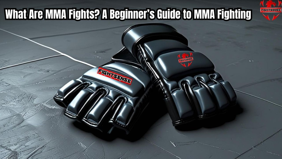 What Are MMA Fights? A Beginner’s Guide to MMA Fighting