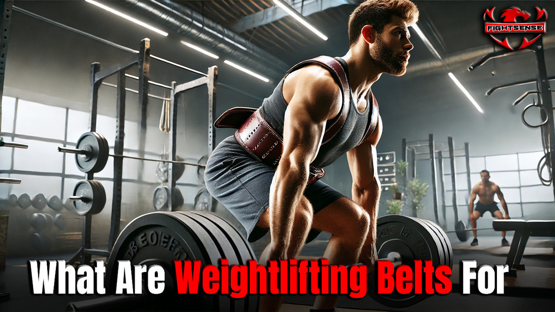 What Are Weightlifting Belts For? Benefits & Uses