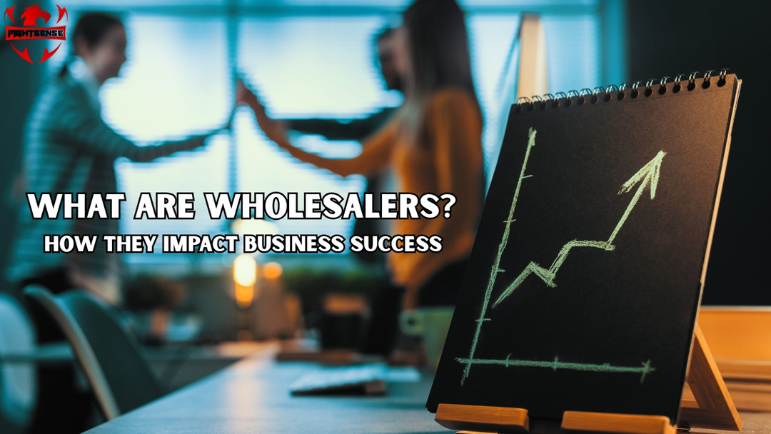 What Are Wholesalers? How They Impact Business Success