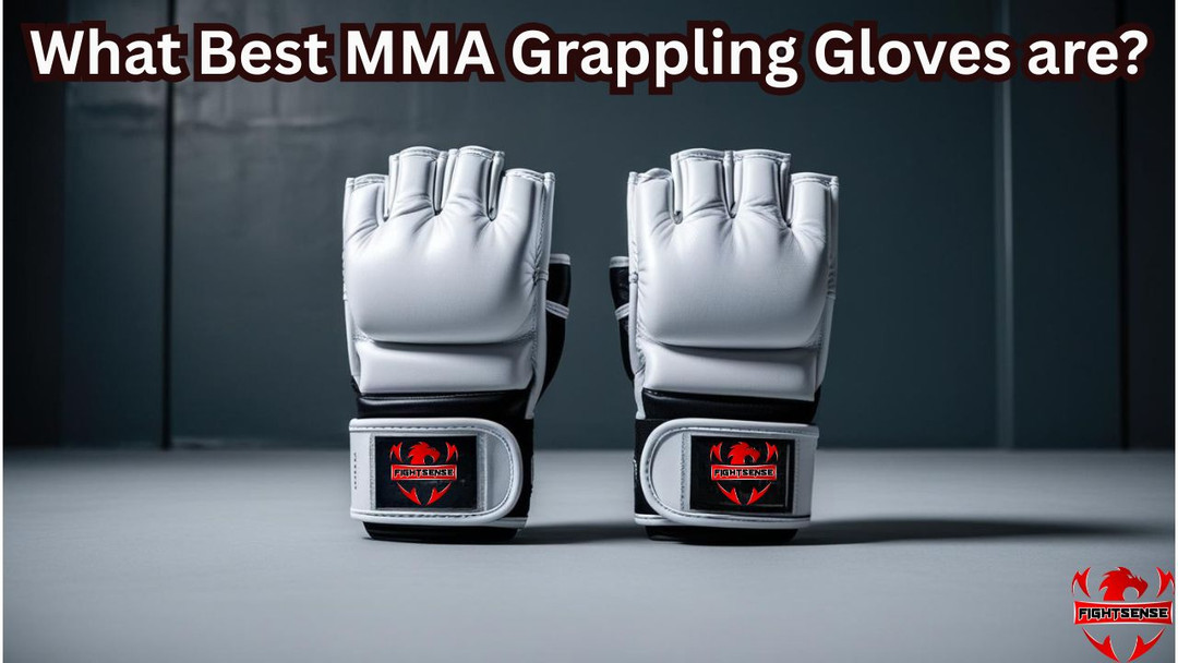 What Best MMA Grappling Gloves are?