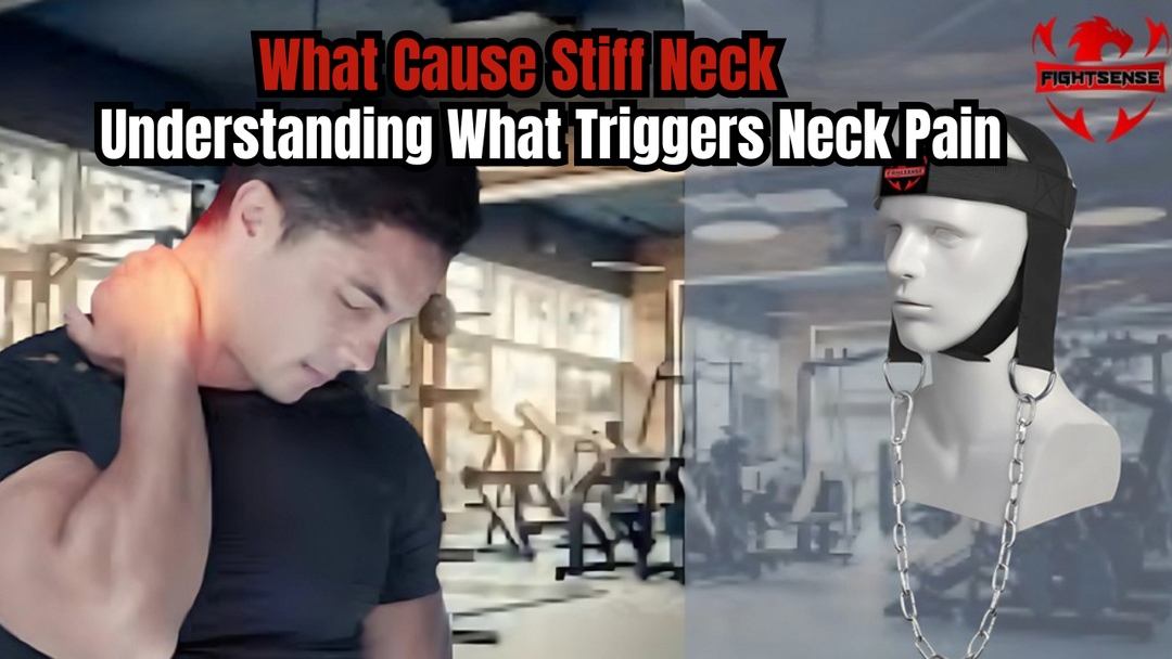 What Cause Stiff Neck: Understanding What Triggers Neck Pain