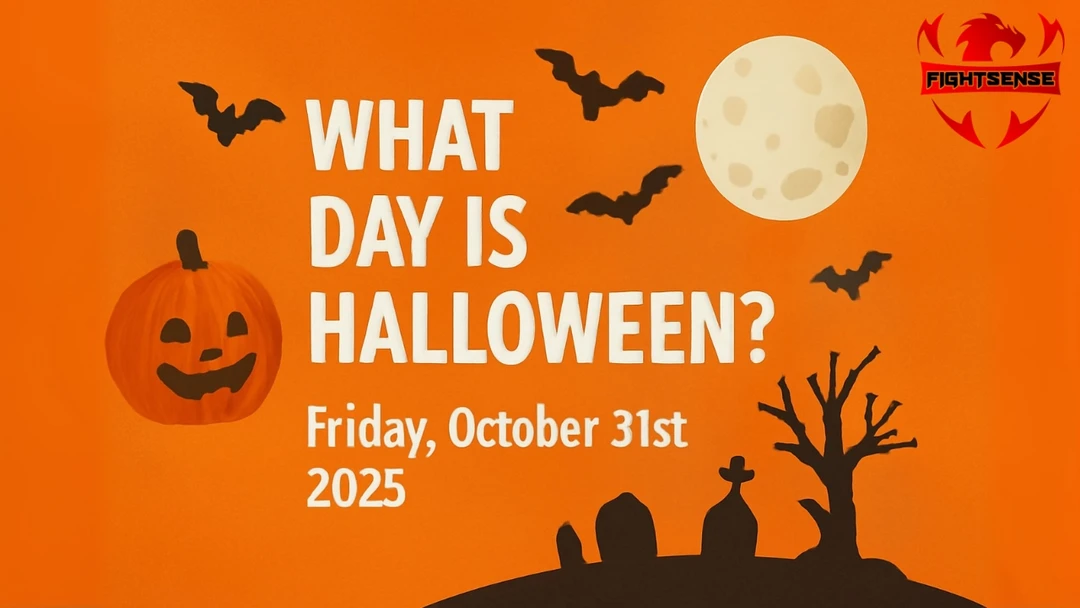 What Day Is Halloween? When to Celebrate in 2025