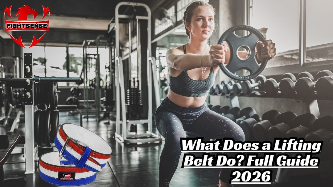What Does a Lifting Belt Do? Full Guide 2026
