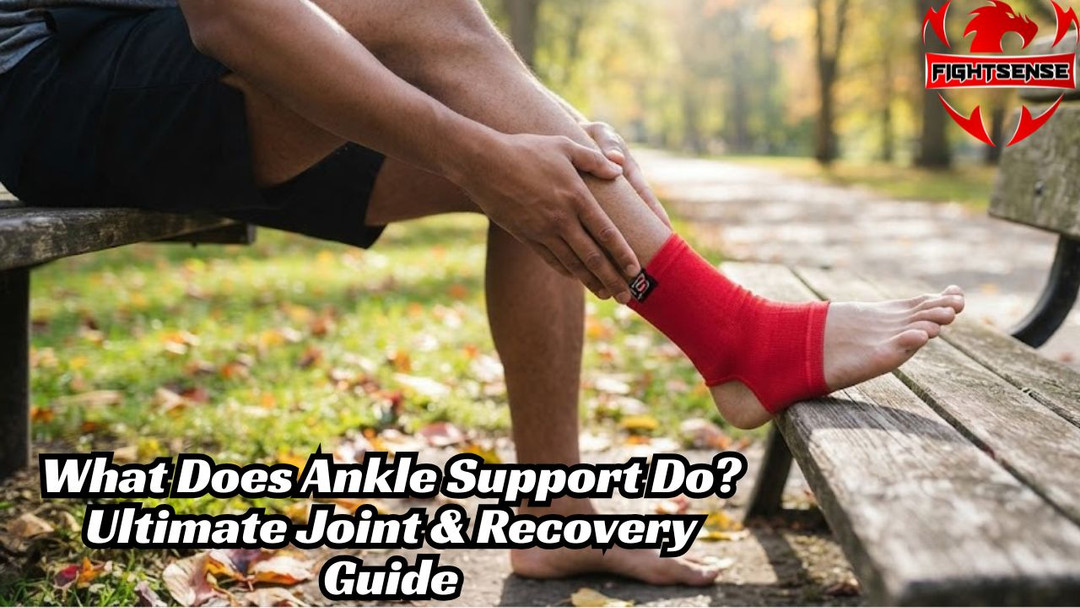 What Does Ankle Support Do? Ultimate Joint & Recovery Guide