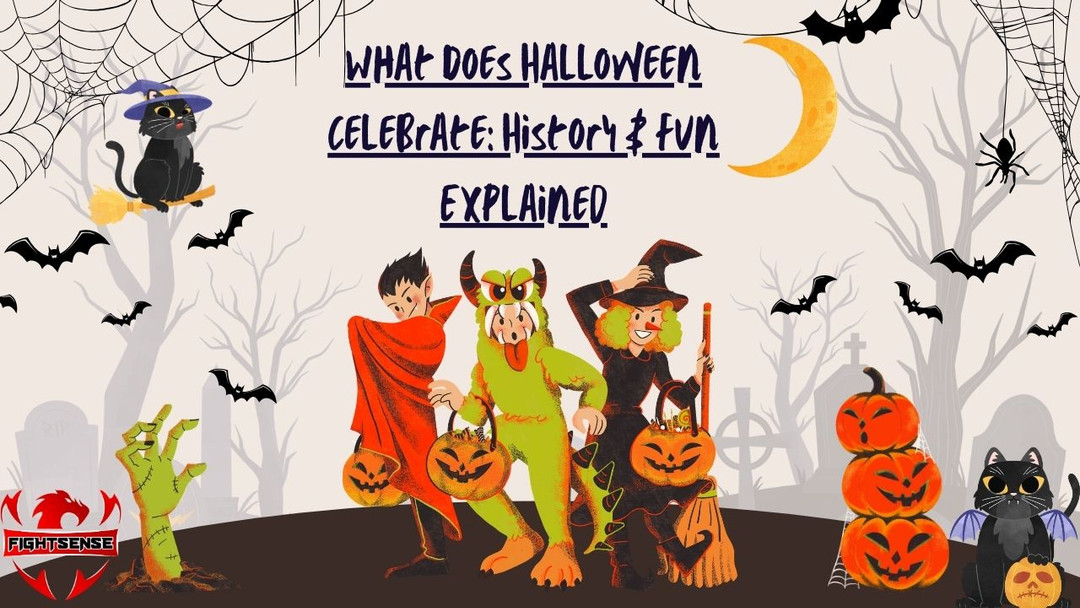 What Does Halloween Celebrate: History & Fun Explained