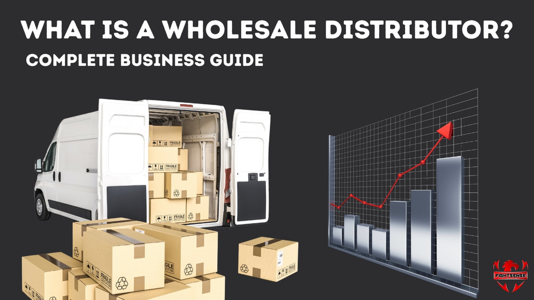 Explain What a Wholesale Distributor Does