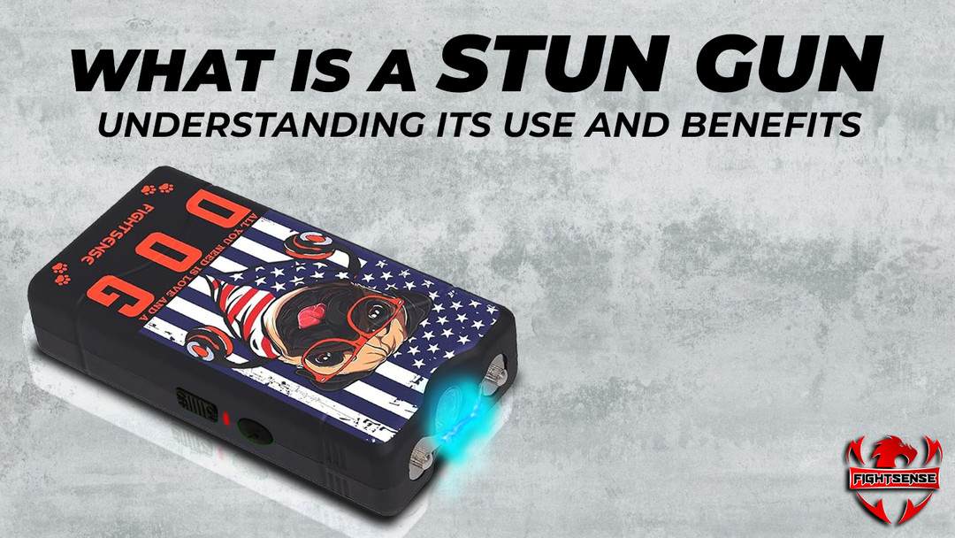 What is a Stun Gun? Understanding its Use and Benefits