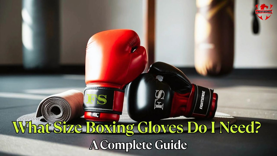 What Size Boxing Gloves Do I Need? A Complete Guide