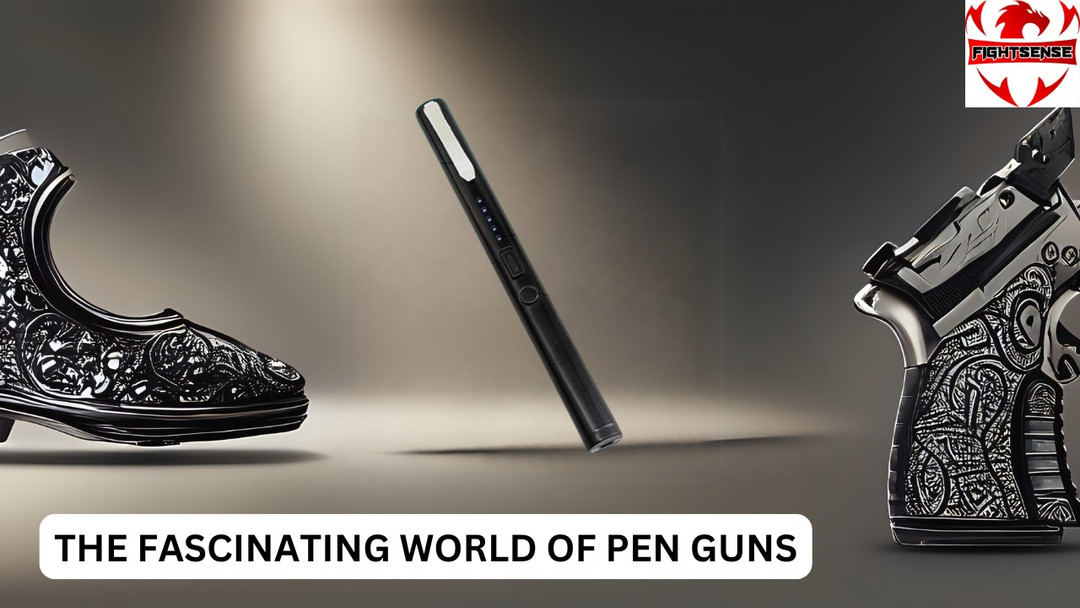 The Fascinating World of Pen Guns: A Closer Look
