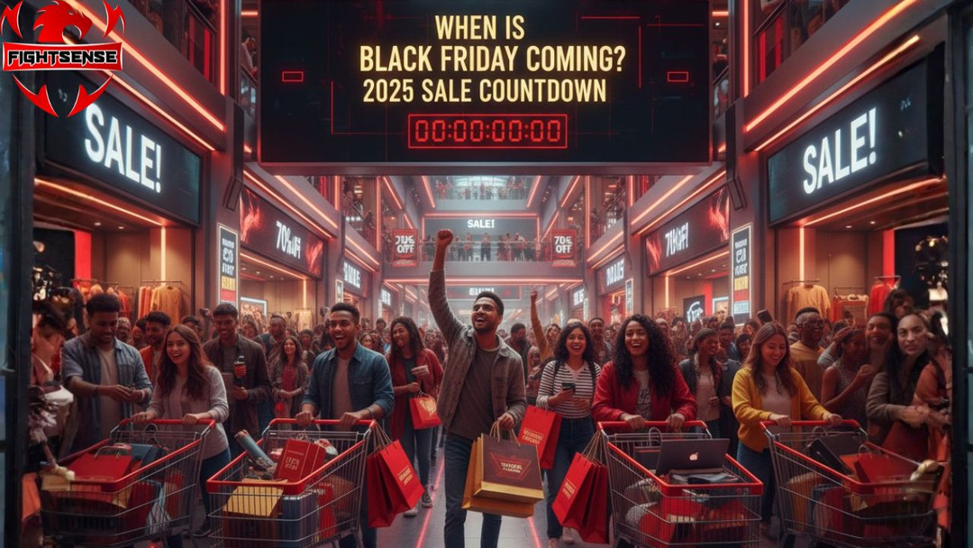 When Is Black Friday Coming? 2025 Sale Countdown