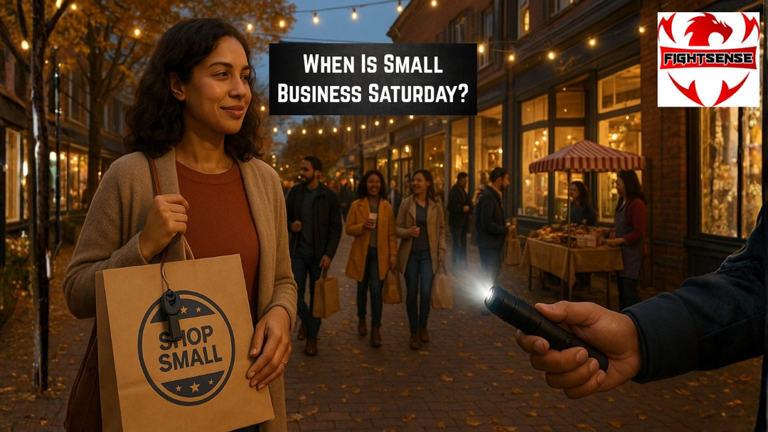 When Is Small Business Saturday? A Celebration of Locals