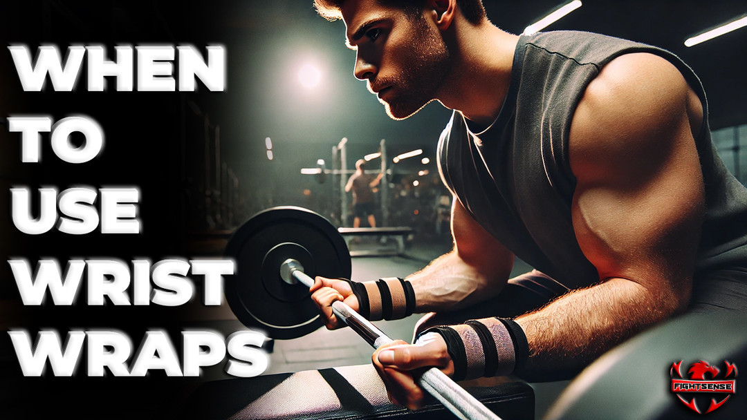 When to Use Wrist Wraps: A Complete Guide for Lifters