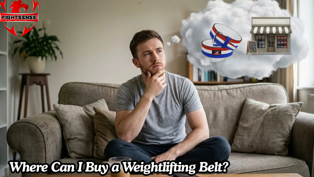 Where Can I Buy a Weightlifting Belt? 