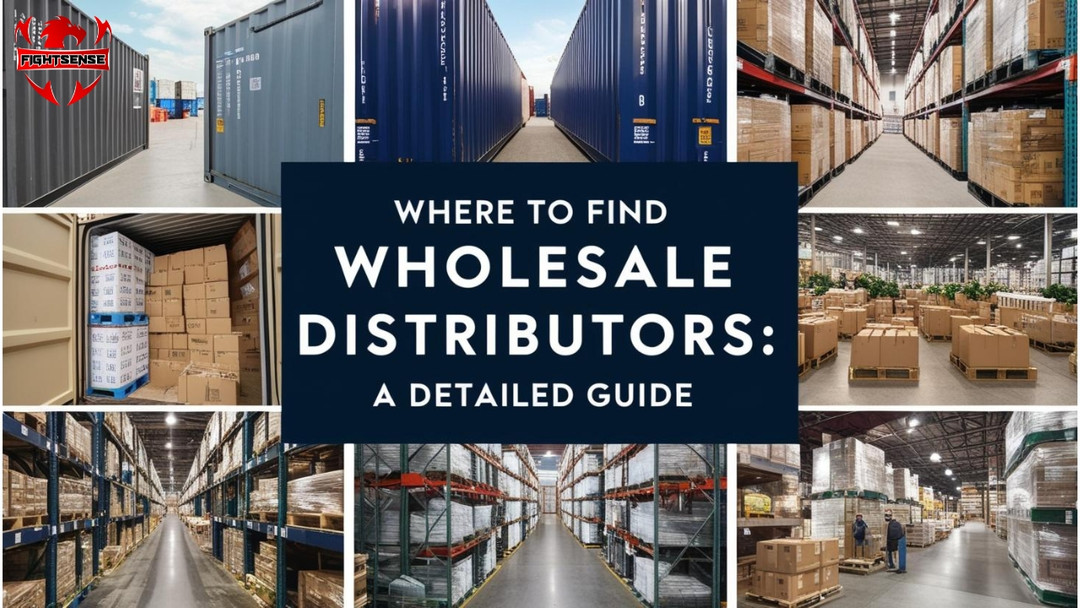 Where to Find Wholesale Distributors: A Detailed Guide