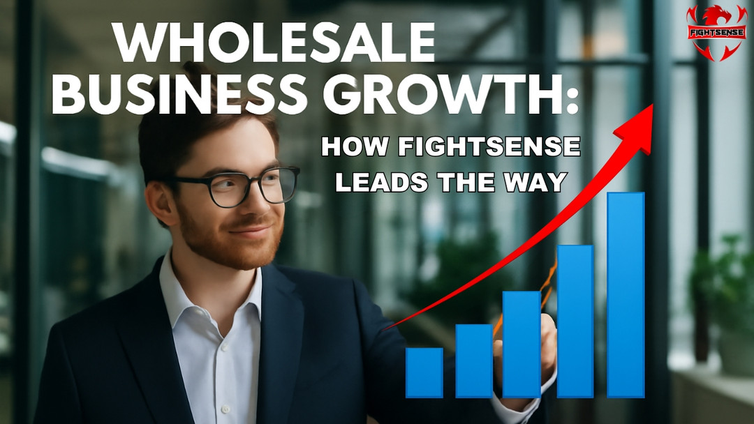 Wholesale Business Growth: How Fightsense Leads the Way
