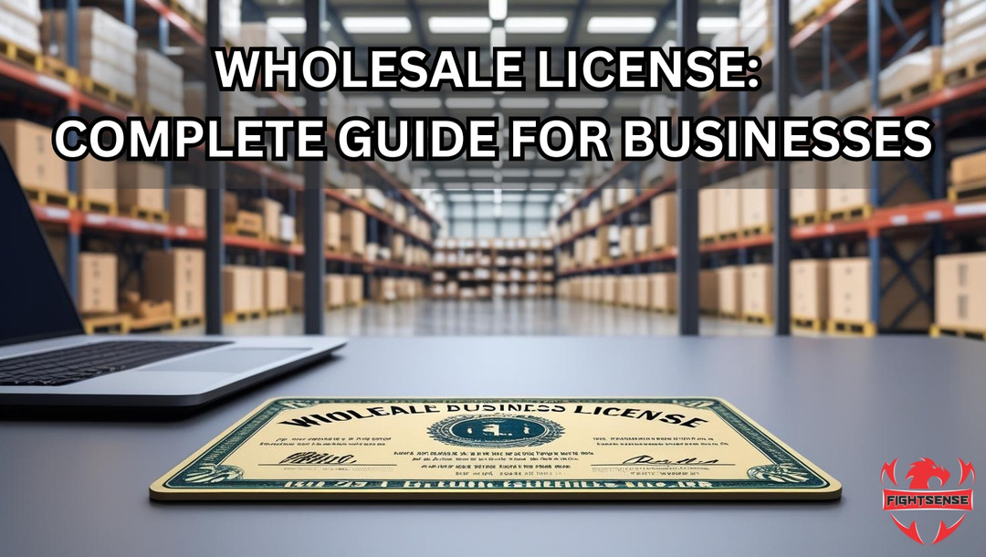Wholesale License: Complete Guide for Businesses