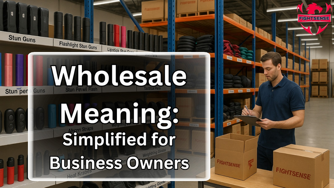 Wholesale Meaning​: Simplified for Business Owners