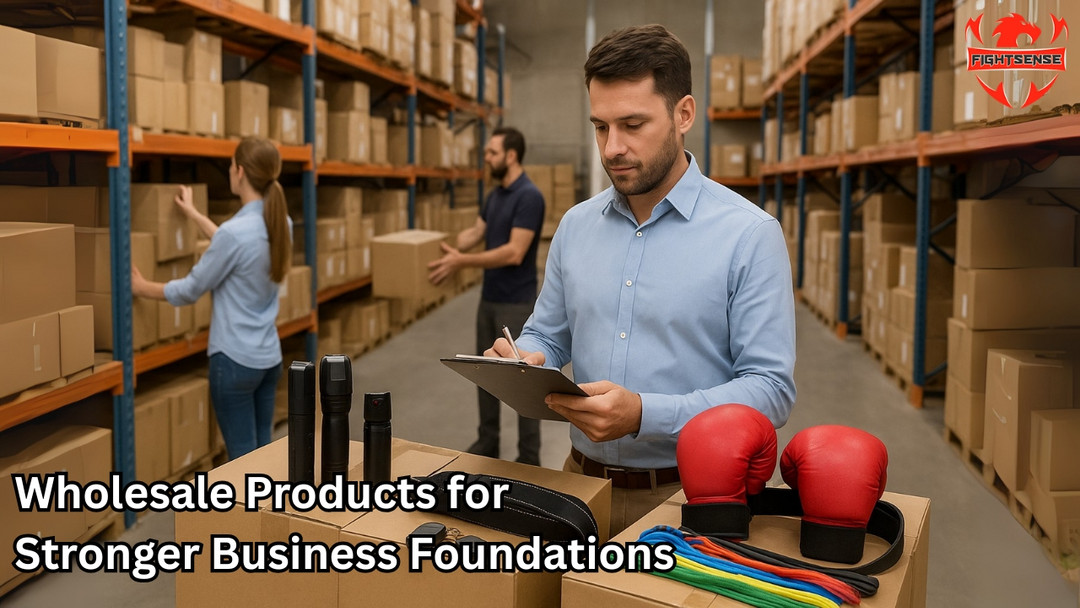 Wholesale Products for Stronger Business Foundations