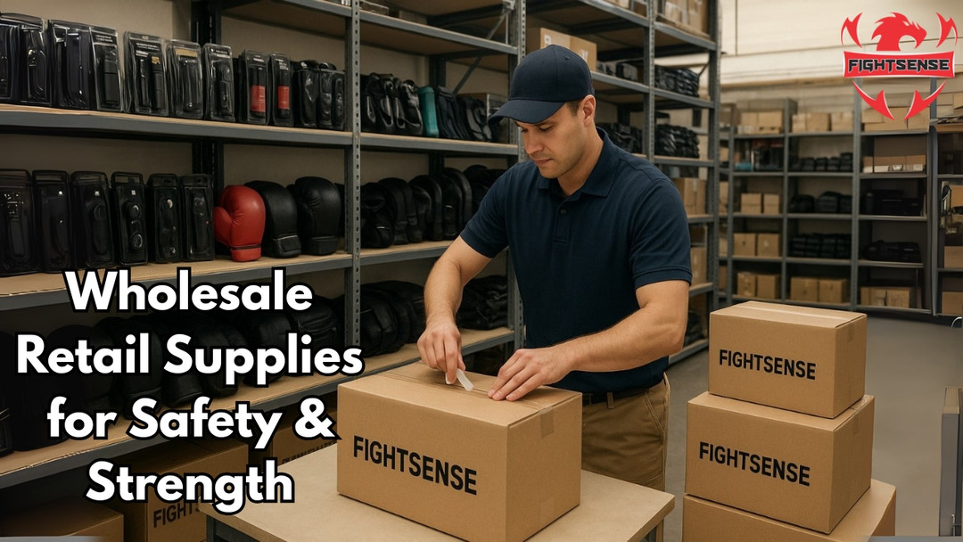 Wholesale Retail Supplies for Safety & Strength