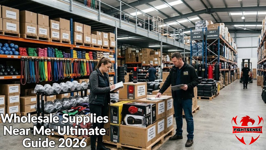 Wholesale Supplies Near Me: Ultimate Guide 2026