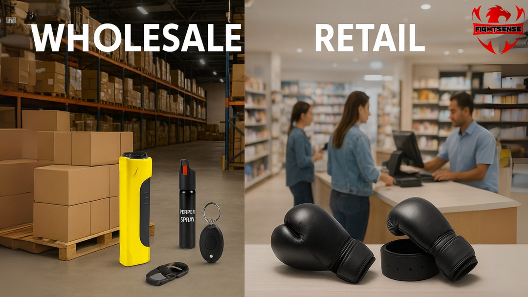 Wholesale Versus Retail – The Ultimate Business Guide