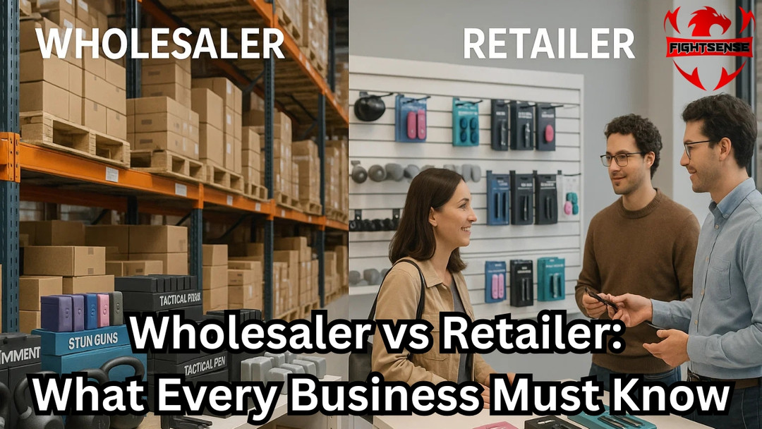 Wholesaler vs Retailer: What Every Business Must Know