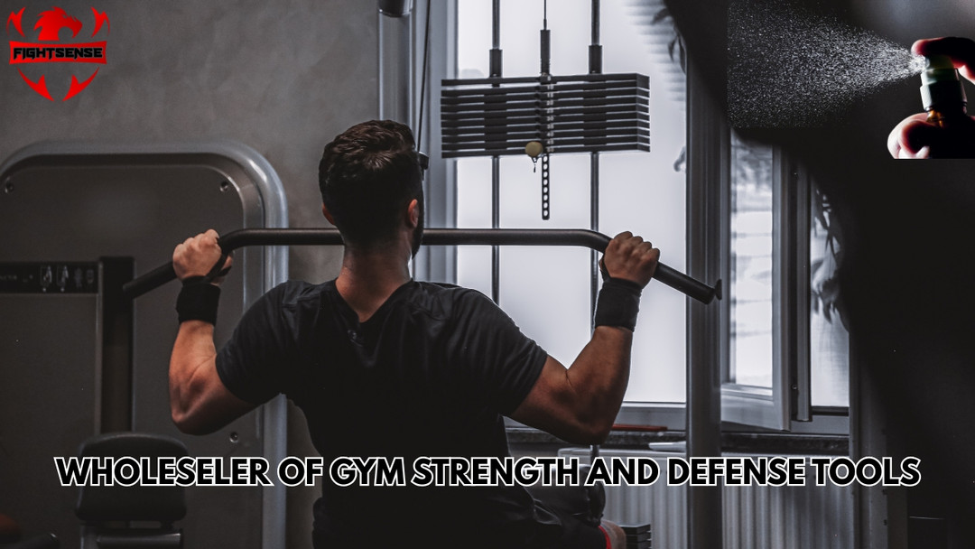 Wholeseler of Gym Strength and Defense Tools