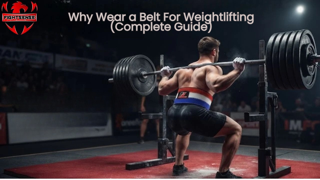 Why Wear a Belt For Weightlifting (Complete Guide)