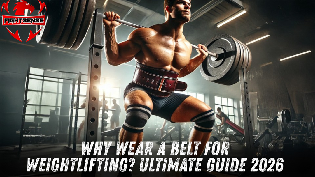 Why Wear a Belt For Weightlifting? Ultimate Guide 2026