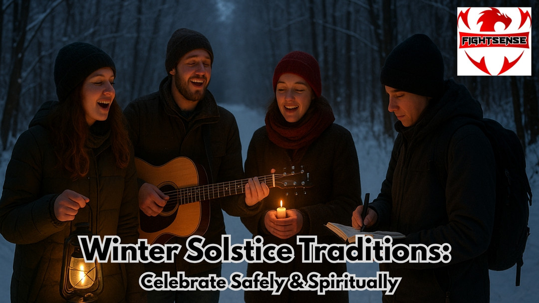 Winter Solstice Traditions: Celebrate Safely & Spiritually