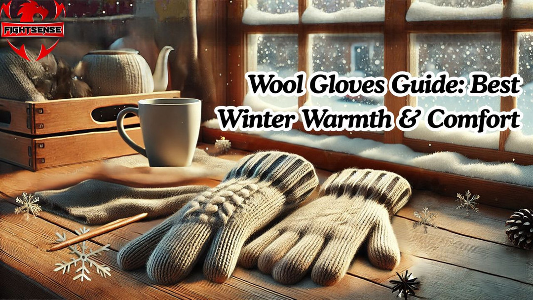 Wool Gloves Guide: Best Winter Warmth & Comfort