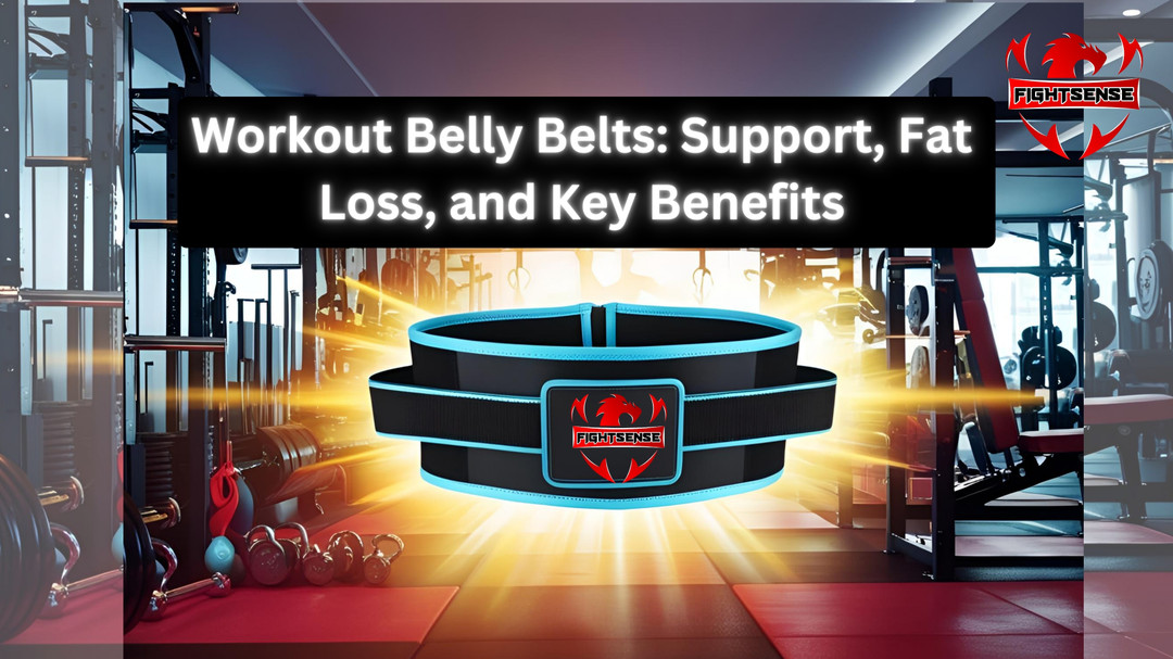 Workout Belly Belts: Support, Fat Loss, and Key Benefits