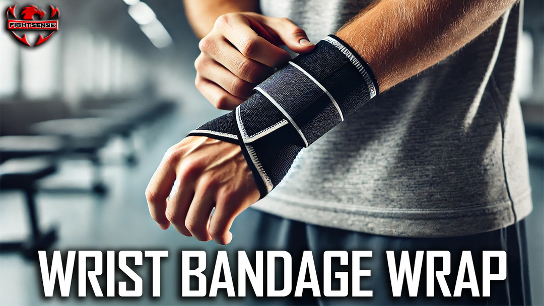 Wrist Bandage Wrap: The Ultimate Solution for Wrist Support