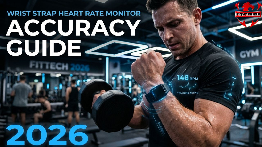 Wrist strap heart rate monitor Accuracy Fix 2026 