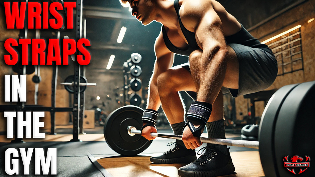 Wrist Straps in the Gym: A Beginner's Guide