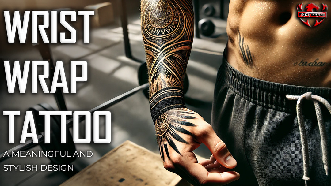 Wrist Wrap Tattoo: A Meaningful and Stylish Design Choice