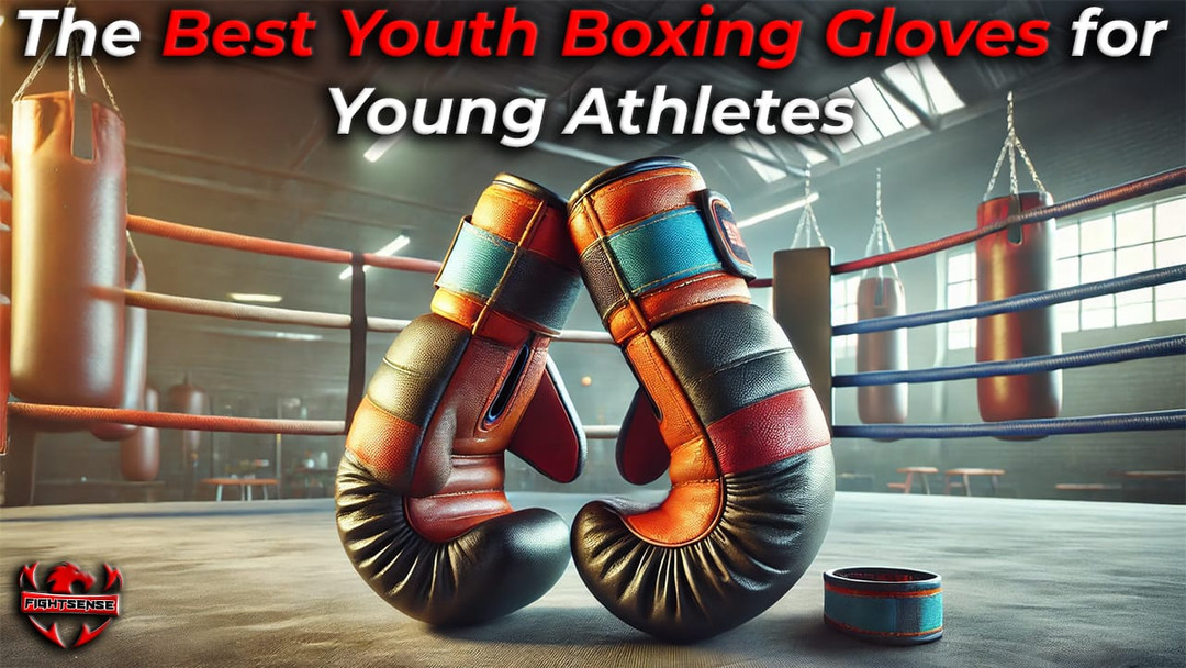 The Best Youth Boxing Gloves for Young Athletes