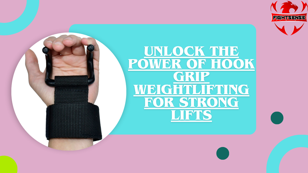 Unlock the Power of Hook Grip Weightlifting for Strong Lifts