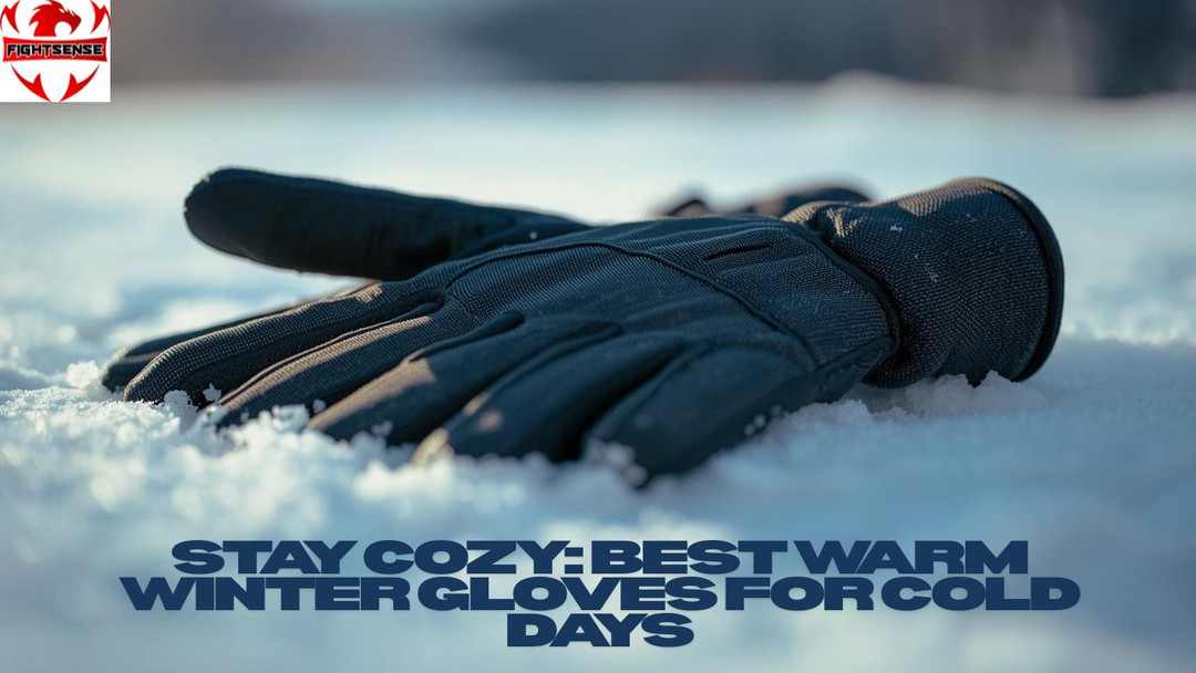 Stay Cozy: Best Warm Winter Gloves for Cold Days