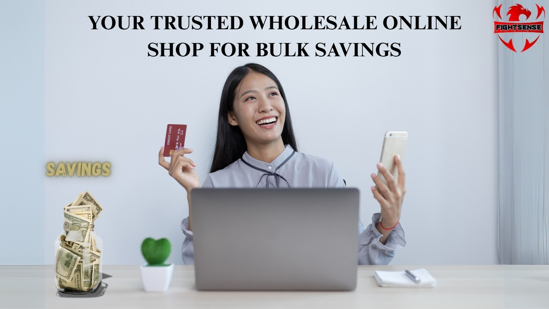 Your Trusted Wholesale Online Shop for Bulk Savings