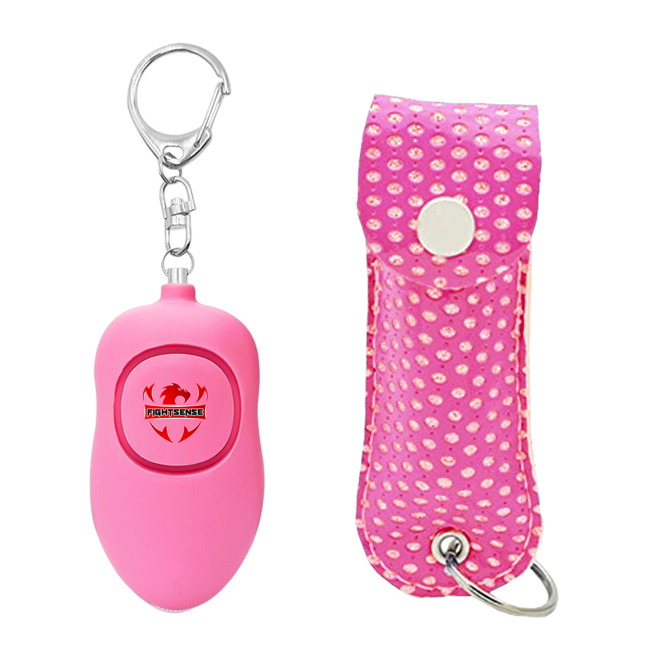 Self-Defense Tools for Women: Safety Alarm Pepper Spray with