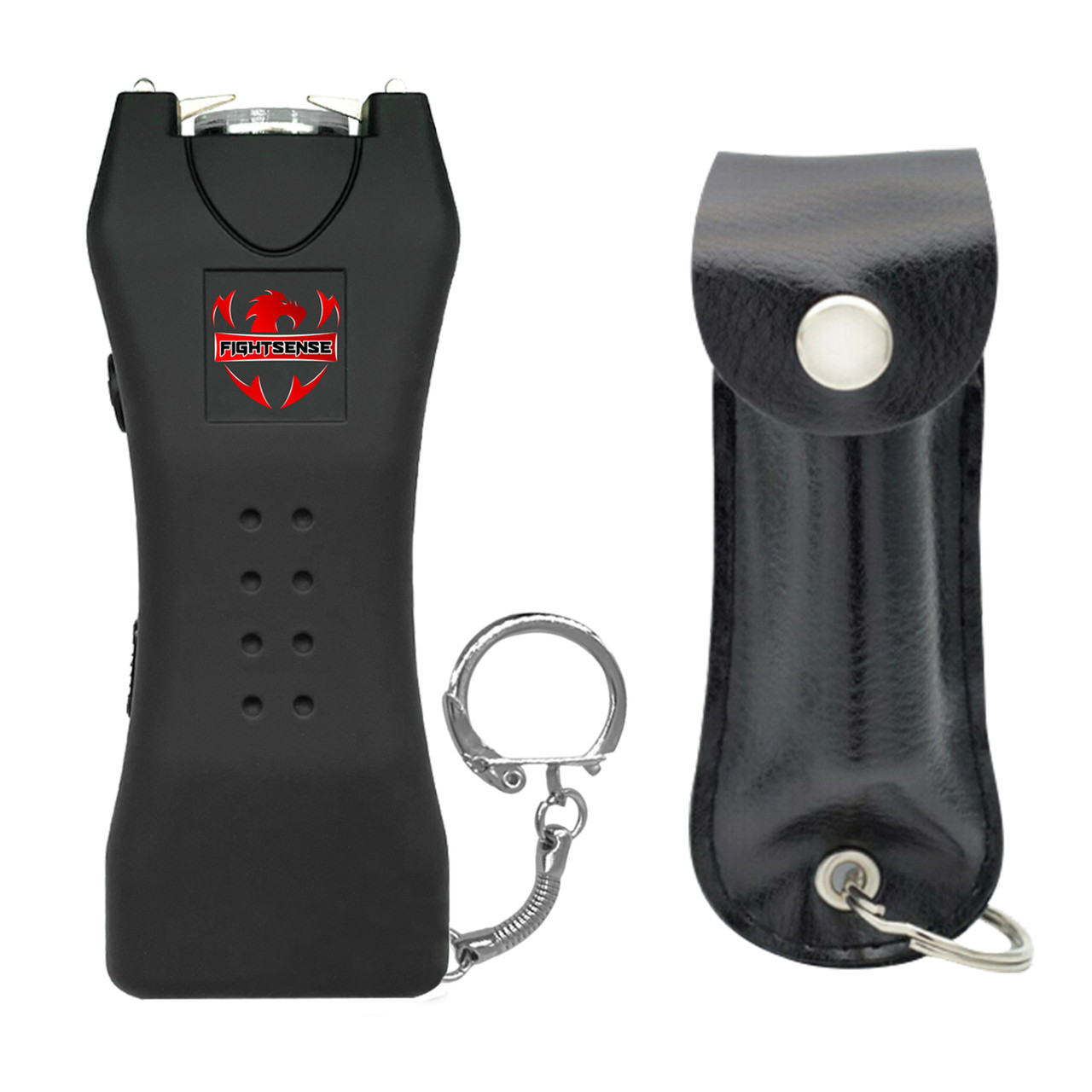 Taze & Spray Self Defense Bundle