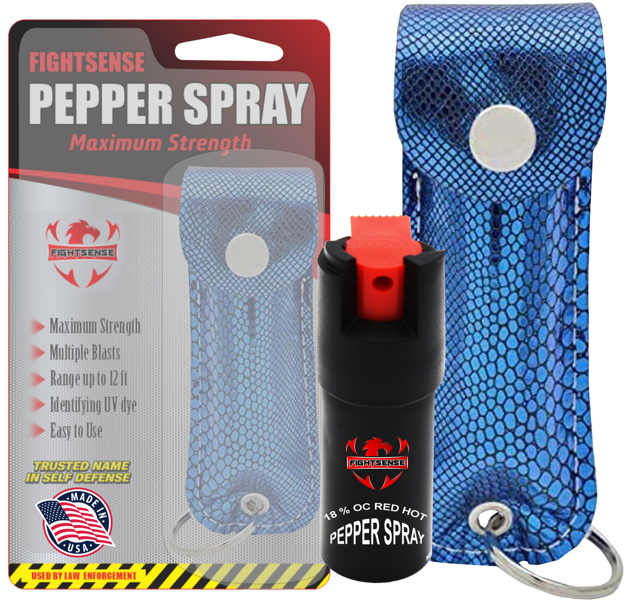 Thoughts on carrying OC/pepper spray? : r/CCW