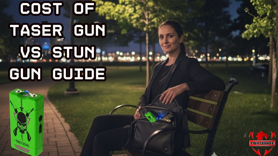 Cost of taser gun: Taser Gun vs Stun Gun Guide